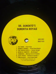 Dr. Demento : Dr. Demento's Dementia Royale (LP, Comp)