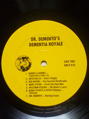 Dr. Demento : Dr. Demento's Dementia Royale (LP, Comp)