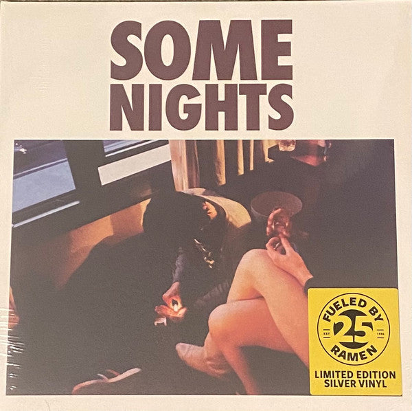 Fun. : Some Nights (LP, Album, Ltd, RE, Sil + CD, Album)