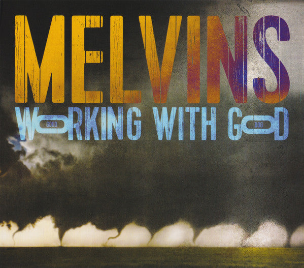 Melvins : Working With God (CD, Album)