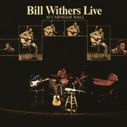 the album cover for Bill Withers - Live At Carnegie Hall [180 Gram]
