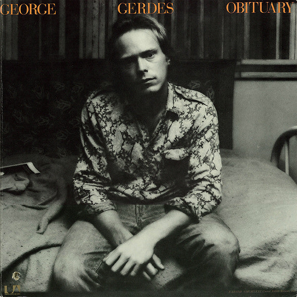 George Gerdes : Obituary (LP, Album, Gat)