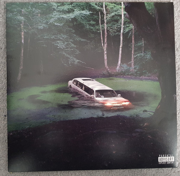 Sad Night Dynamite : Sad Night Dynamite (LP, Album)