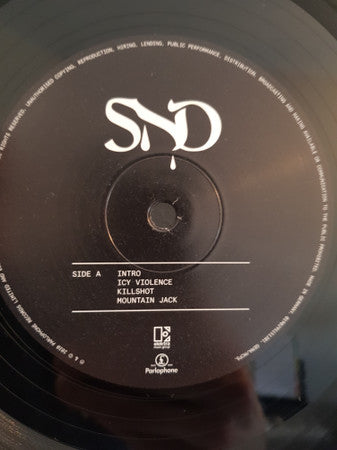 Sad Night Dynamite : Sad Night Dynamite (LP, Album)