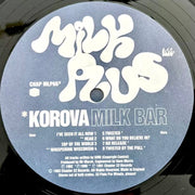 Korova Milk Bar : Milk Plus (LP, Album)