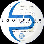 Lootpack : The Anthem (12")