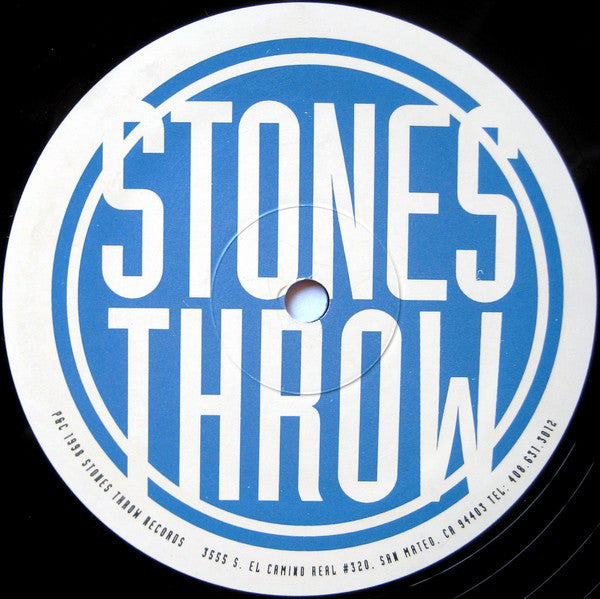 Lootpack : The Anthem (12")