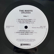The Roots : Organix (2xLP, Album, RE)