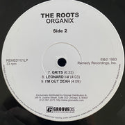 The Roots : Organix (2xLP, Album, RE)
