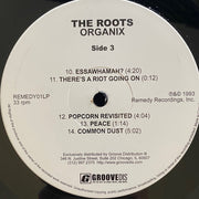 The Roots : Organix (2xLP, Album, RE)