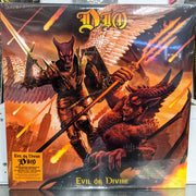 Dio (2) : Evil Or Divine (3xLP, Album, Ltd, RE, RM, 180)