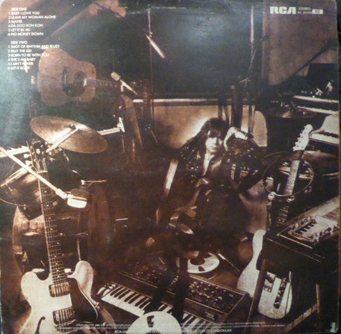 Dave Edmunds : Subtle As A Flying Mallet (LP, Album, RE)