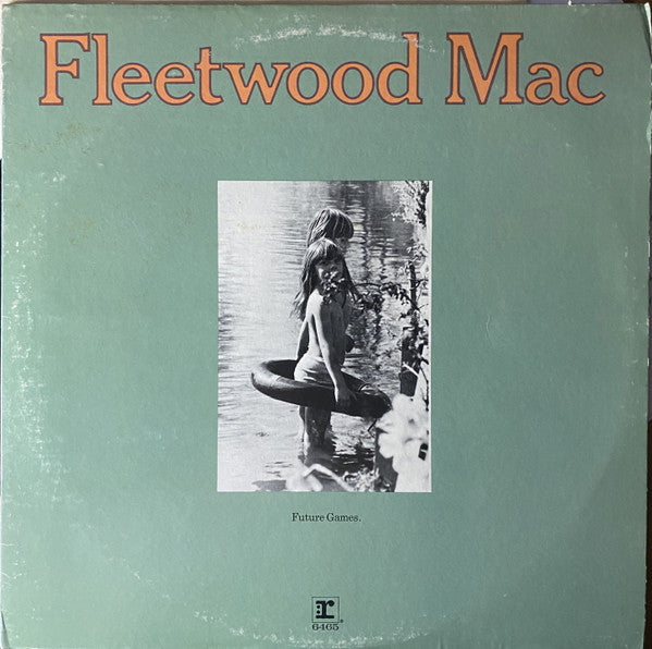Fleetwood Mac : Future Games (LP, Album, RE, San)