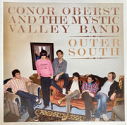 Conor Oberst And The Mystic Valley Band : Outer South (2xLP, Album)