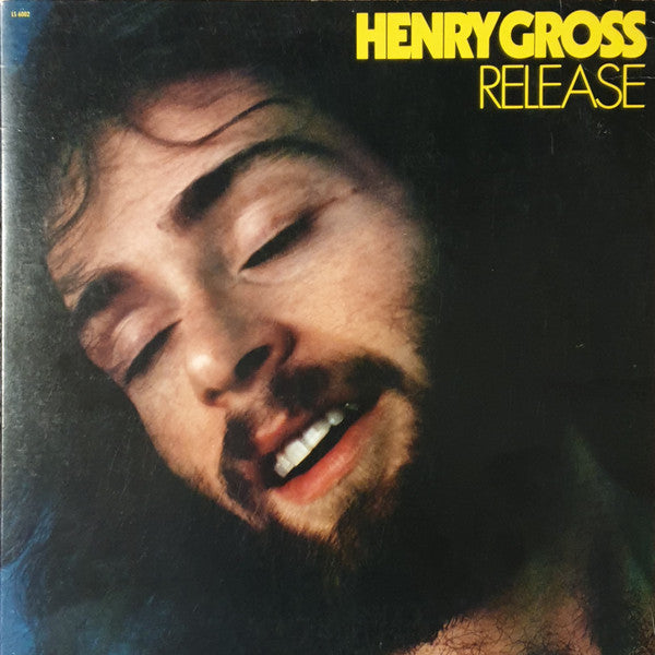 Henry Gross : Release (LP, Album, Gat)