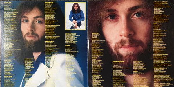Henry Gross : Release (LP, Album, Gat)