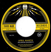 April March / Olivia Jean : Palladium (7", Single)