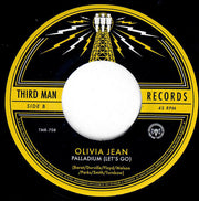 April March / Olivia Jean : Palladium (7", Single)