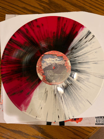 A Day To Remember : You're Welcome (LP, Album, Ltd, Red)