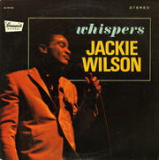 Jackie Wilson : Whispers (LP)