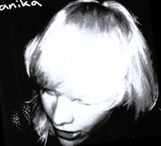 the album cover for Anika - Anika