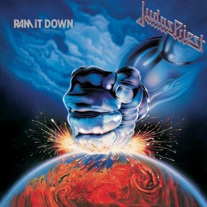 Judas Priest : Ram It Down (CD, Album, RP)