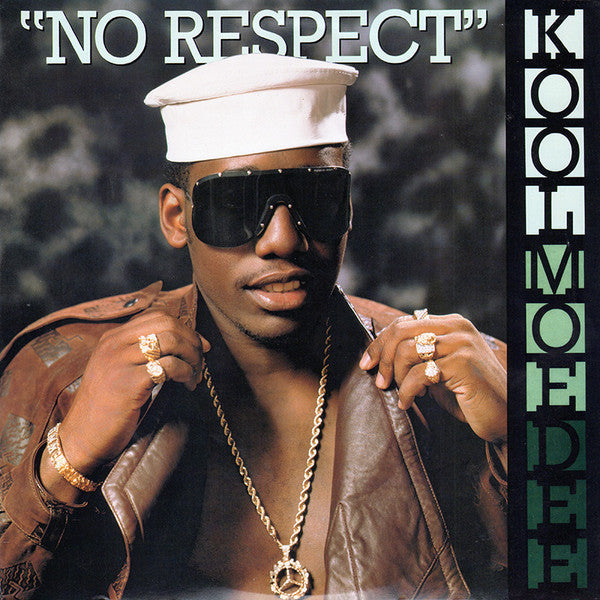 Kool Moe Dee : No Respect (12")