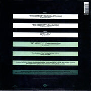 Kool Moe Dee : No Respect (12")