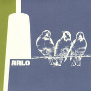 Arlo : Up High In The Night (CD, Album)