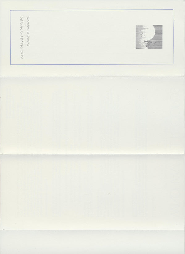 Shadowfax : Shadowfax (LP, Album, RE, EMW)