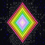 the album cover for Lavender Diamond - Incorruptible Heart