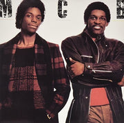 the album cover for Mcb - MCB