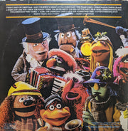 John Denver And The Muppets : A Christmas Together (LP, Album, Ind)