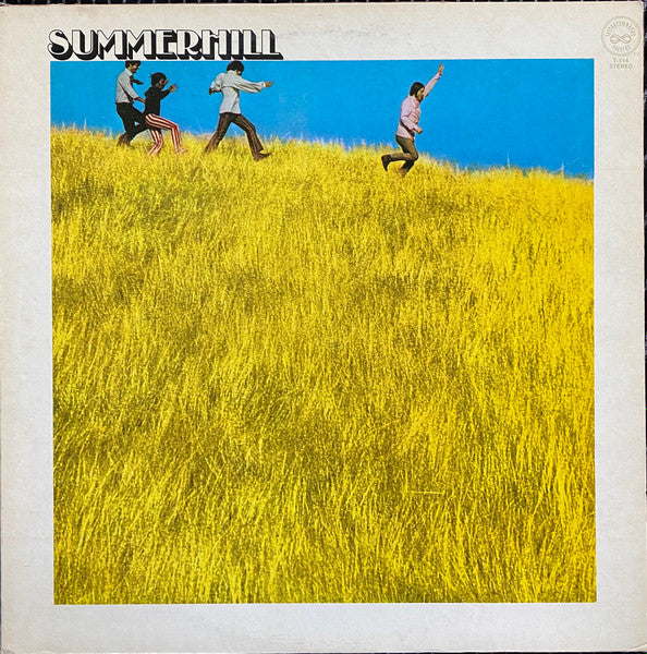 Summerhill : Summerhill (LP, Album)