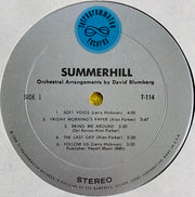 Summerhill : Summerhill (LP, Album)