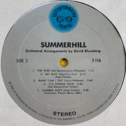Summerhill : Summerhill (LP, Album)