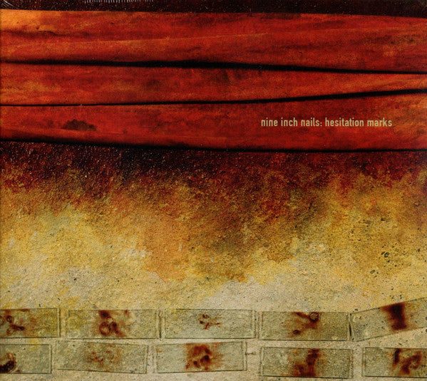 Nine Inch Nails : Hesitation Marks (CD, Album, RE, Dig)