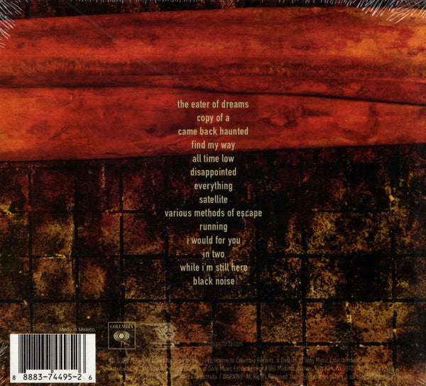 Nine Inch Nails : Hesitation Marks (CD, Album, RE, Dig)