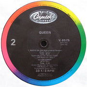 Queen : Radio Ga Ga (12", Single)