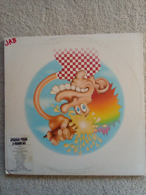 The Grateful Dead : Europe '72 (3xLP, Album, RP, Los)