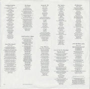 Warren Zevon : Sentimental Hygiene (LP, Album, Spe)