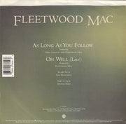 Fleetwood Mac : As Long As You Follow (7", Single)