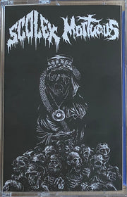 Scolex (2) / Mortuous : Scolex / Mortuous (Cass, Single, RE, Blu)