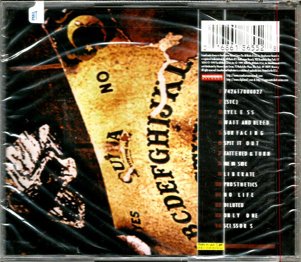 Slipknot : Slipknot (CD, Album, RE)