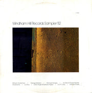 Various : Windham Hill Records Sampler '82 (LP, Comp, Smplr)