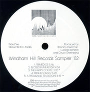 Various : Windham Hill Records Sampler '82 (LP, Comp, Smplr)
