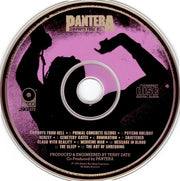 Pantera : Cowboys From Hell (CD, Album, Club)