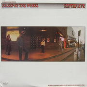 Asleep At The Wheel : Served Live (LP, Album, Jac)
