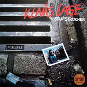 Klaus Lage : Stadtstreicher (LP, Album, RE)