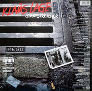 Klaus Lage : Stadtstreicher (LP, Album, RE)